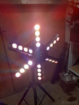 Predam ADJ Starship - 2