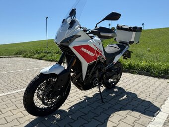 Moto Morini X-Cape 650 - 2