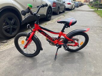 Detsky bicykel CTM Foxy 16” - 2