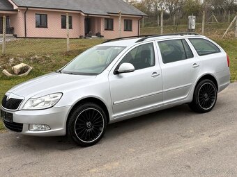 Škoda Octavia 2 Facelift - 2