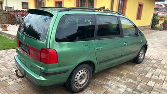 Sharan V6 2.8 150kw automat - 2
