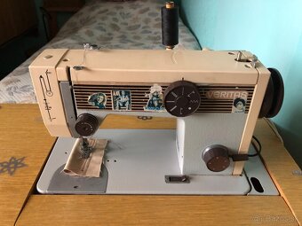 Šijaci stroj Veritas - 2