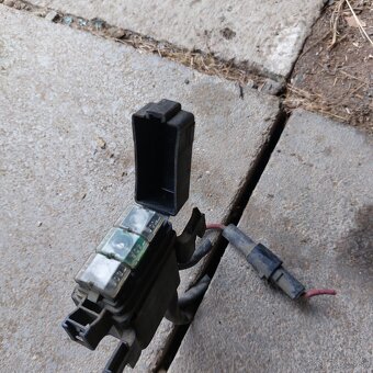 Žhavenie mitsubishi pajero a štarter 1 2.5td - 2