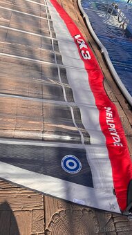 WINDSURF PLACHTA NEILPRYDE VX3 7.8M - SUPER STAV - 2