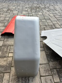 Blatníky zetor 3011 - 2