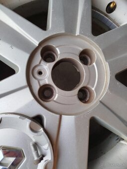 alu disky Renault Scenic - 2