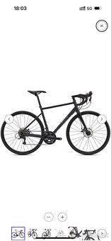 Van Rysel Cestny bicykel - 2