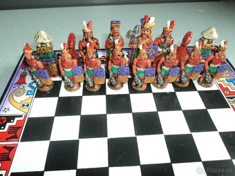 Šachy - Kolumbia - 2