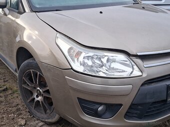 Citroen C4 1.4 16v Benzin - 2