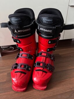 Atomic Redster TI 130 - 2