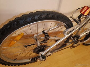 detský bicykel 14,5" Merida Matts - 2