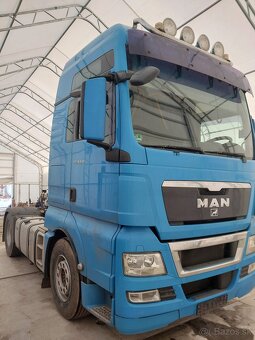 Ťahač Man TGX 18.540 4x2 - 2