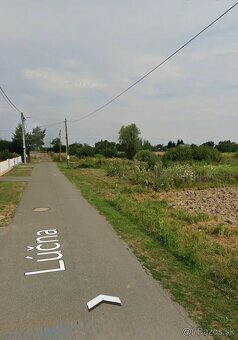 Stavebný pozemok-Pavlovce nad Uhom - 2