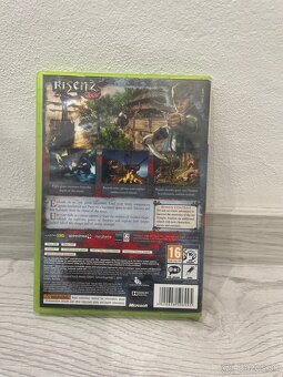 Silver Risen 2 Dark Waters - X360/X-one - 2