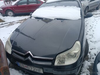 Citroen c5 - 2