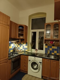 Prenajmem 3izb.  byt v Starom meste - 2