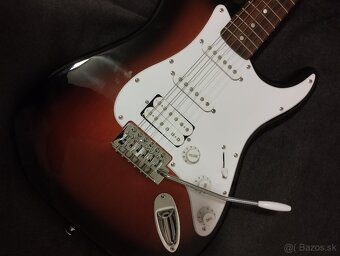 Fender squier stratocaster - 2