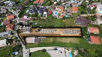 Stavebne Pozemky - Zobor, Nitra - na predaj - 2