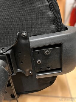 Kancelárska stolička - 2