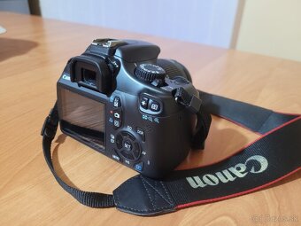 Canon EOS 1100D - 2