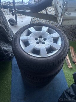 5x100 s pneumatikami - 2