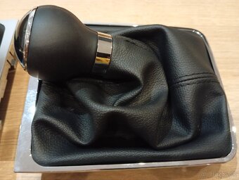 VW Passat B6, 5 rýchlostná páka - 2