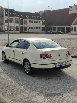 Volkswagen Passat B6 1.9tdi 77 kw - 2