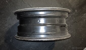 Plechové disky 15" Citroen - 2