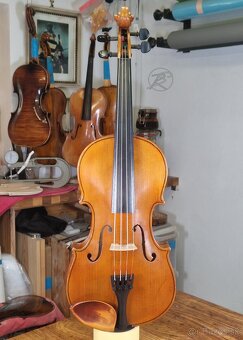 Študentské husle 4/4 - 2