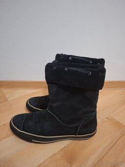 Čižmy prechodné Converse - 2