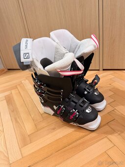 Salomon lyžiarky - 2