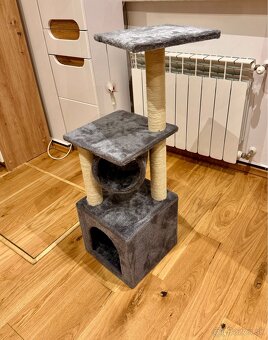 Škrabadlo pre mačky 90cm - 2