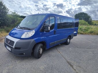 Fiat Ducato  bus 2,3,  8+1 - 2