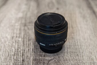 Sigma EX 30mm f/1. 4DC HSM Nikon - 2