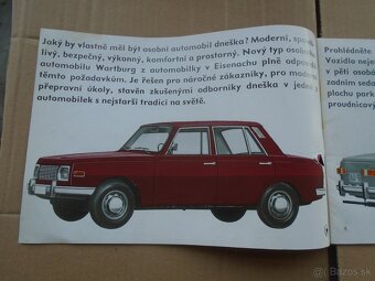 Wartburg 353 1 Seria - 2