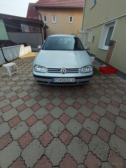 Volkswagen golf 1.9 tdi - 2
