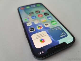 apple iphone 12 PRO MAX 256gb Blue - 2