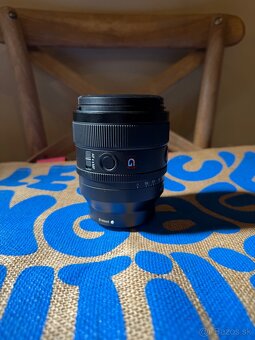SONY FE 50 MM F1,4 GM - 2