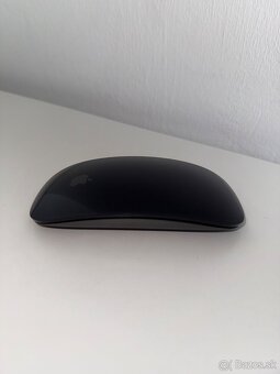 Apple Magic Mouse 2 (A1657) – Black / Space Gray | TOP stav - 2