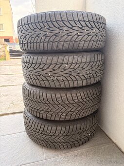 CMS 5x100 r15 185/55 - 2