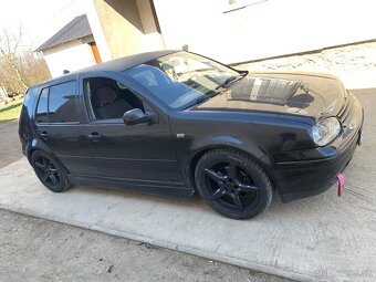 predam golf 4 1.9 81kw - 2