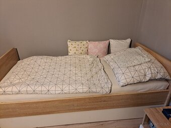 Predám posteľ 90×200 - 2