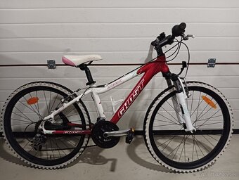 GHOST Powerkid Missy 24" kolesá - 2