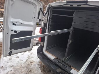 Ložiskový výsuv - 2