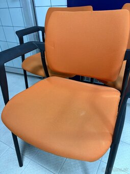 Stolicka oranzova latkova - 2