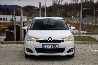 Citroën C4 1,6VTI 88Kw MT5 - 2