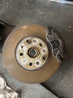 škoda superb 2 tehlice - 2