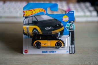 Predám HotWheels Cupra/Mazda/Renault/VW/Lamborghini - 2