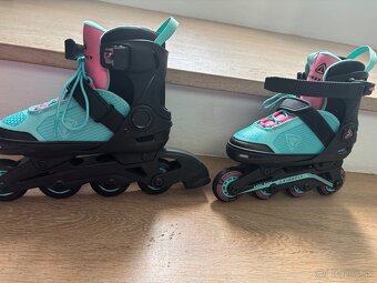 Detske korcule Firefly 29-32 nenosene - 2