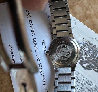 LONGINES Oposition L3.117.4 - 2